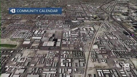 Community Calendar: Feb. 18-24, 2022