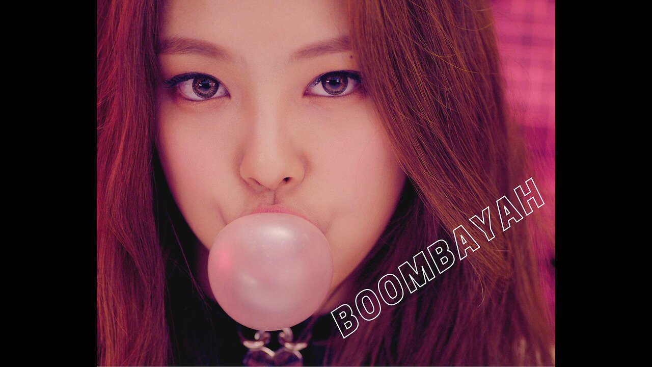 BOOMBAYAH - BLACKPINK - Kpop - Joy Funny Factory