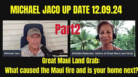 Great Maui Land Grab: What caused the Maui fire and is your home next?