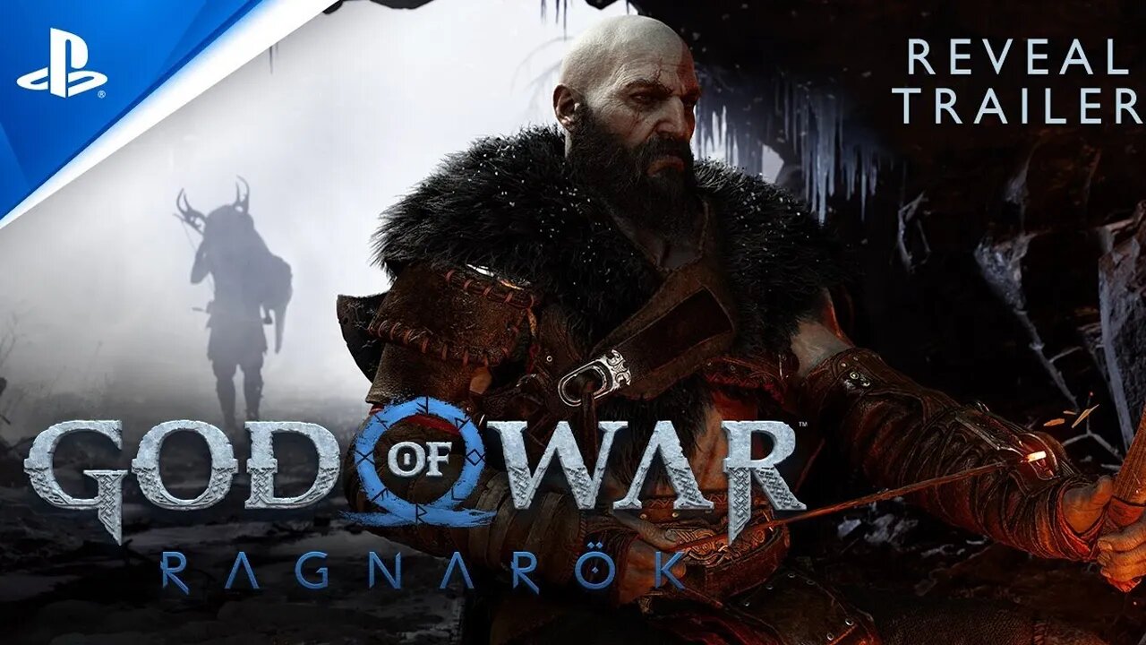 God Of War Ragnarok - PlayStation Showcase 2021 Trailer | PS5