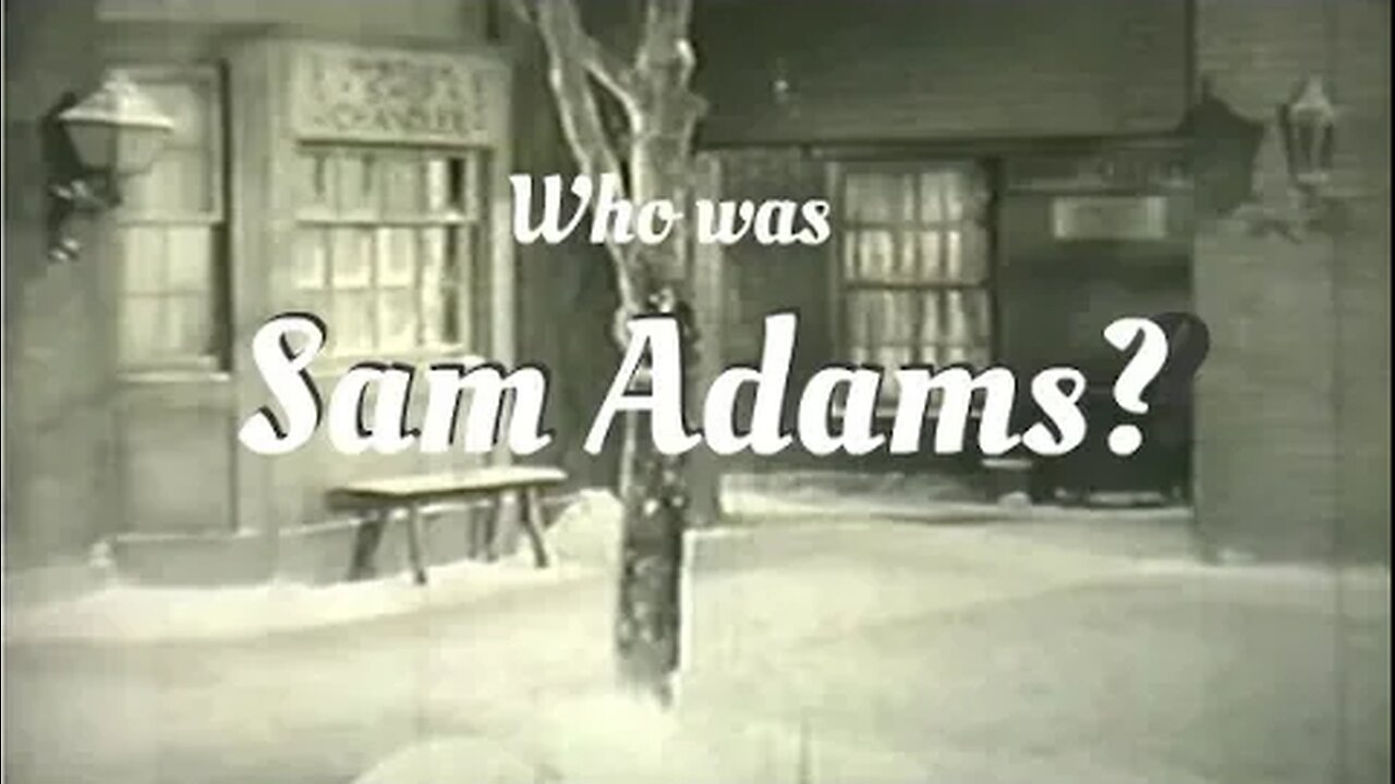 Who was Sam Adams? - The Story of the Boston Massacre