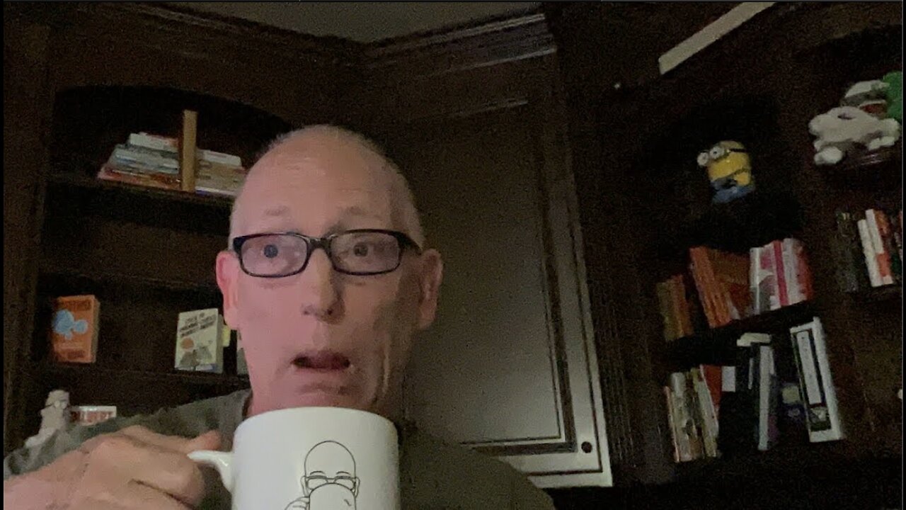 Episode 2194 Scott Adams: Better Late Than...