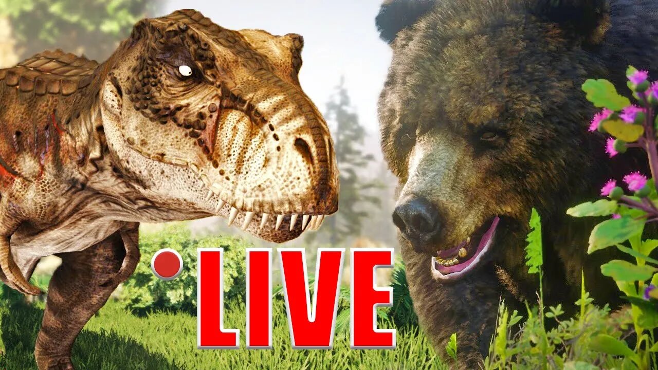 Live Mista Primal Carnage, e Red Dead Redeption