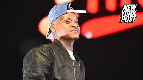 Rapper Slim 400 dead at 33: Gunned down in Los Angeles