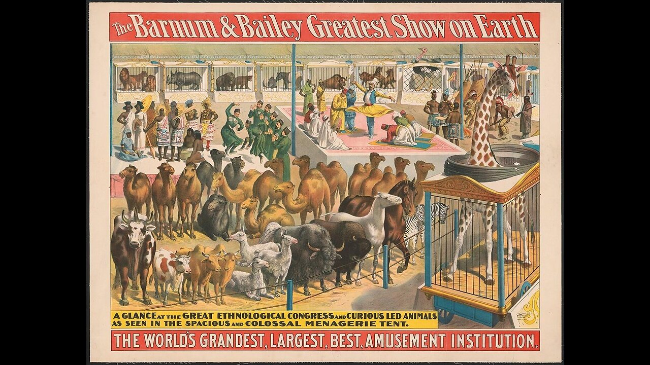 Human Zoos America's Forgotten History of Scientific Racism and The Worlds Fair's