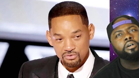 Running From ALL Logical Points... Debating Will Smith SLAPPING Chris Rock DEBATE