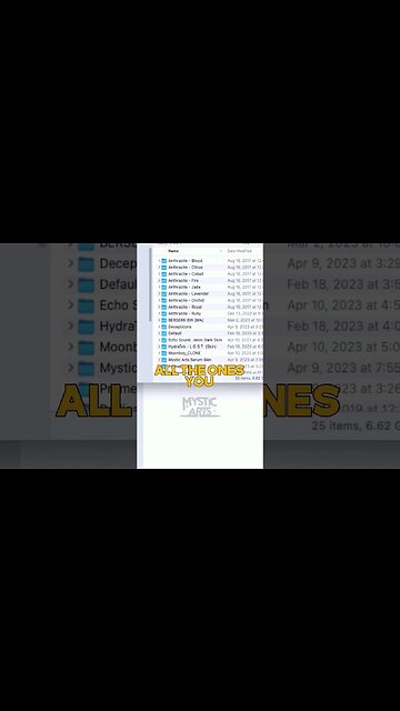 How to make your Serum look F***kn weird? 🤔 #shorts #ableton #serum