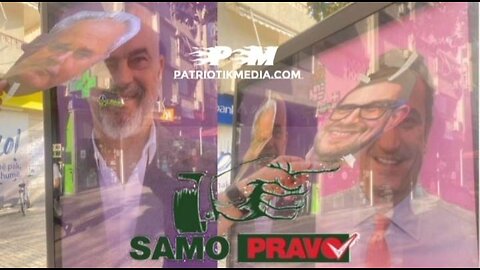 Zgjedhjet lokale: Më 14 Maj të largojmë kancerin e Rilindjes Sorosiane Erion Veliaj...