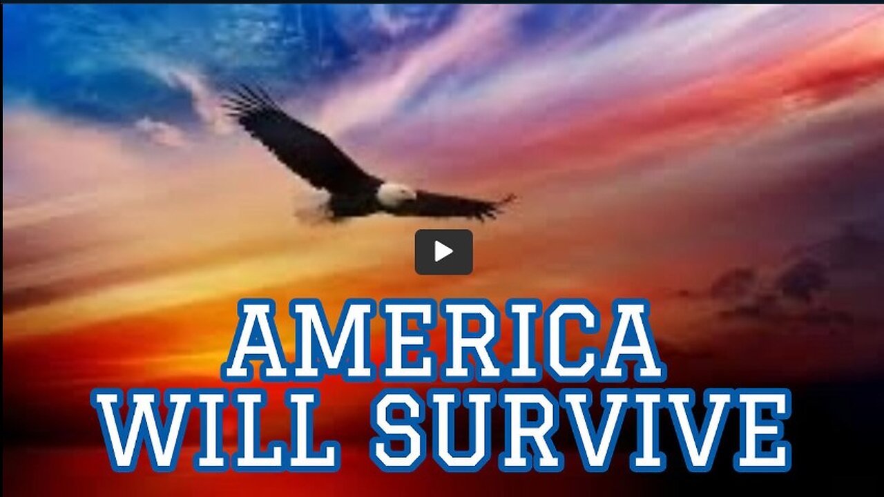 Julie Green subs AMERICA WILL SURVIVE