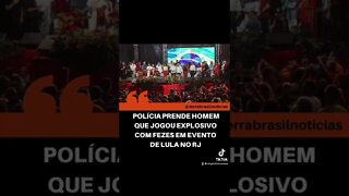LULA NÃO ESTAVA ESPERANDO POR ISSO