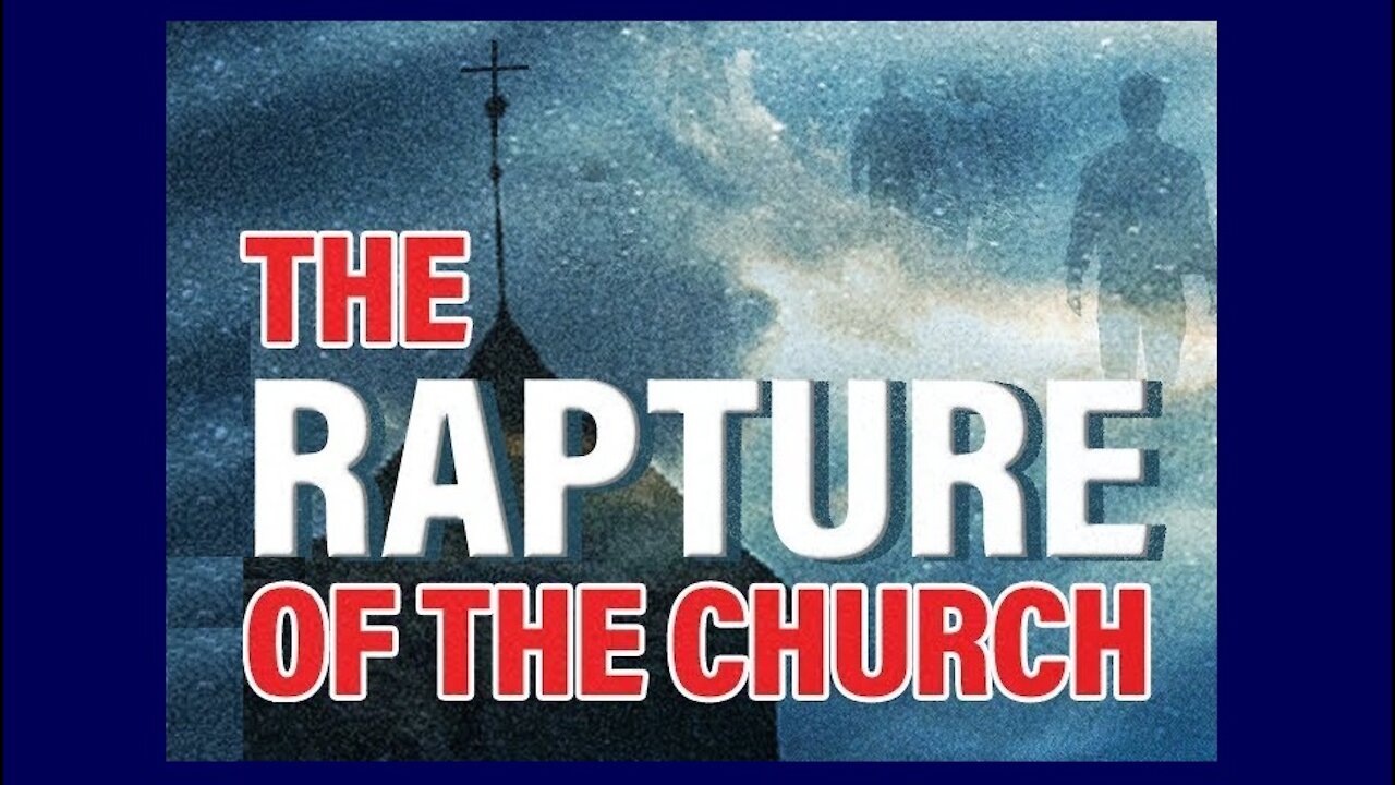 The Rapture Explained - Why It Matters (Millions of Christians Will Suddenly Disappear!) [Mirrored]