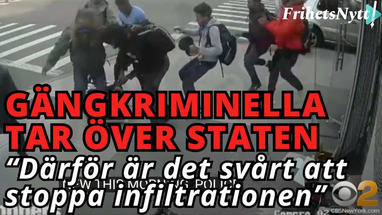 Så enkelt infiltrerar invandrargängen offentlig sektor