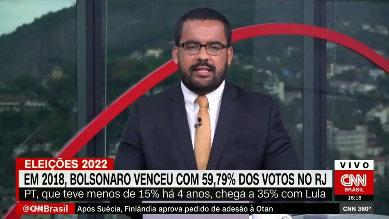 Análise sobre empate de Bolsonaro e Lula, a primeira vez que Bolsonaro empata com Lula nas pesquisas