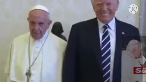 Luciferian Vatican