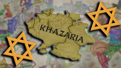 2.28.22 | Ukraine and Khazaria