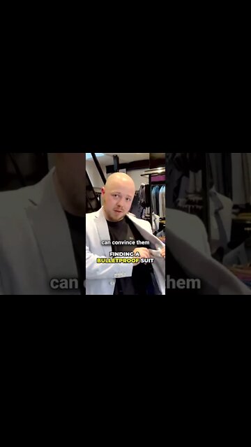 Why Do I Need a Bulletproof Suit?