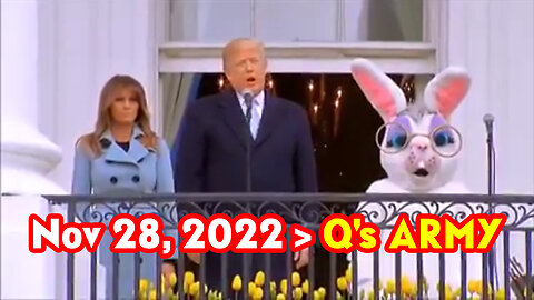 Nov 28, 2022 > Q's ARMY