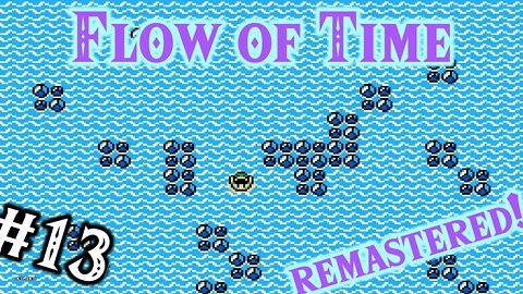 Zelda Classic → Flow of Time Remastered: 13 - Swimming and Sprinting