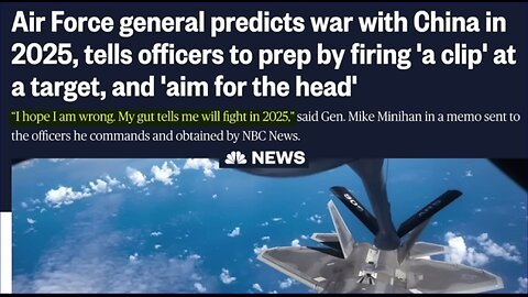 The Coming of World War 111