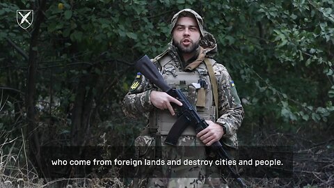 Ukrainian Warfighter Footage