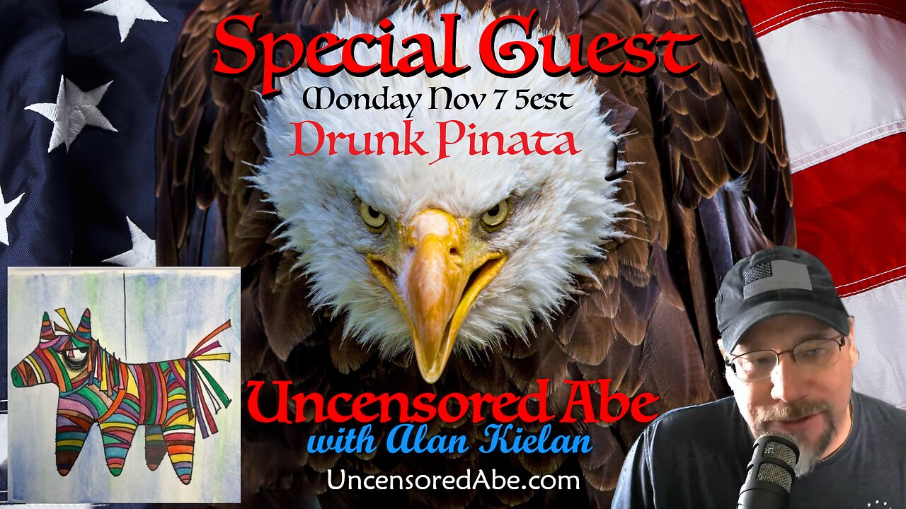 Drunk Pinata Uncensored