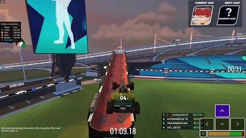 Potential COTD map #67 - Trackmania