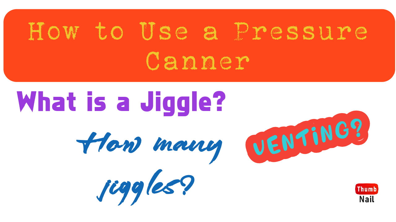 How to Use a Pressure Canner