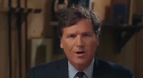 Tucker Carlson- it’s the US Deep state,not Russia