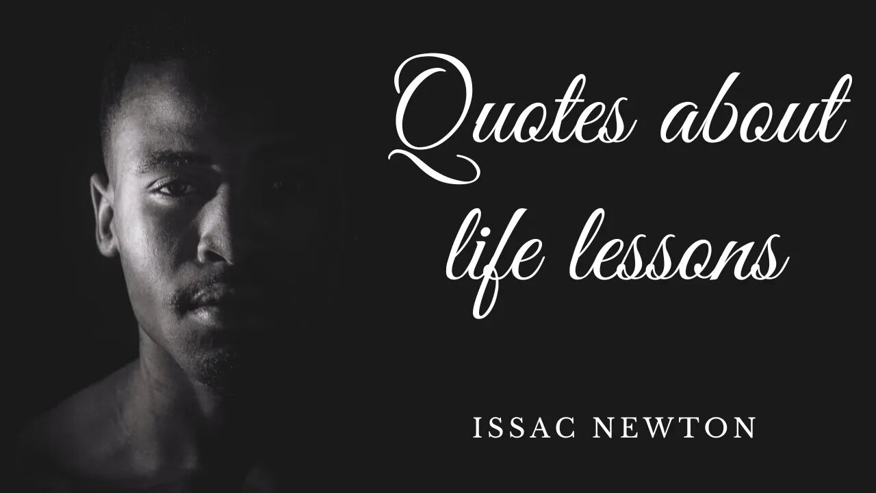 isaac newton quotes | isaac newton quotes about life