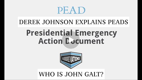 Derek Johnson Huge Intel
