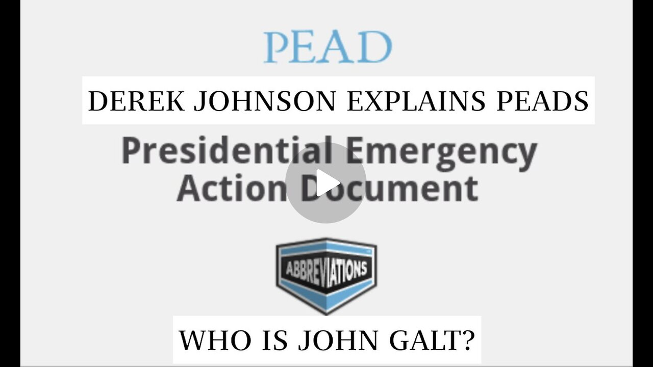 Derek Johnson Huge Intel