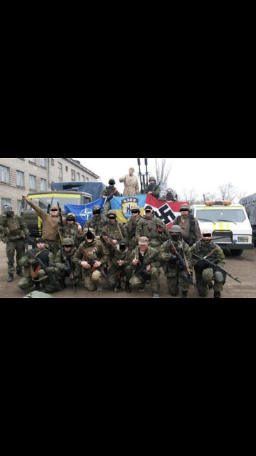 Vladimir Putin on Denazification?!