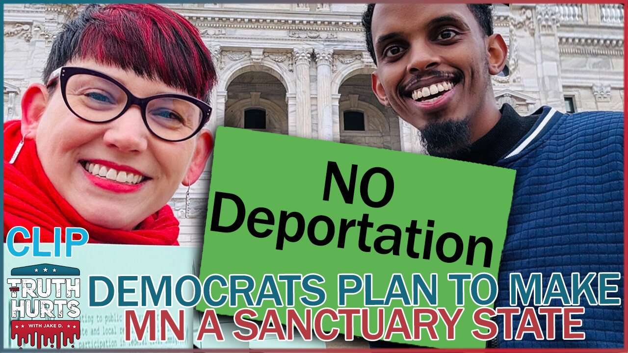 Democrats Plan to Make Minnesota a Sanctuary State