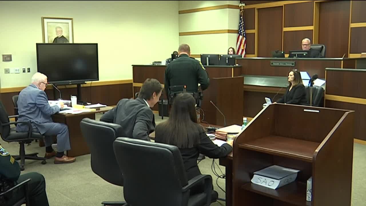 Wisner Desmaret found guilty of killing FMPD officer in 2018
