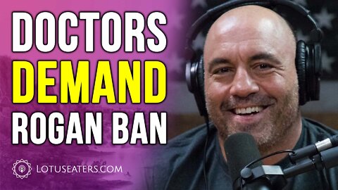 270 ‘Doctors’ vs Joe Rogan