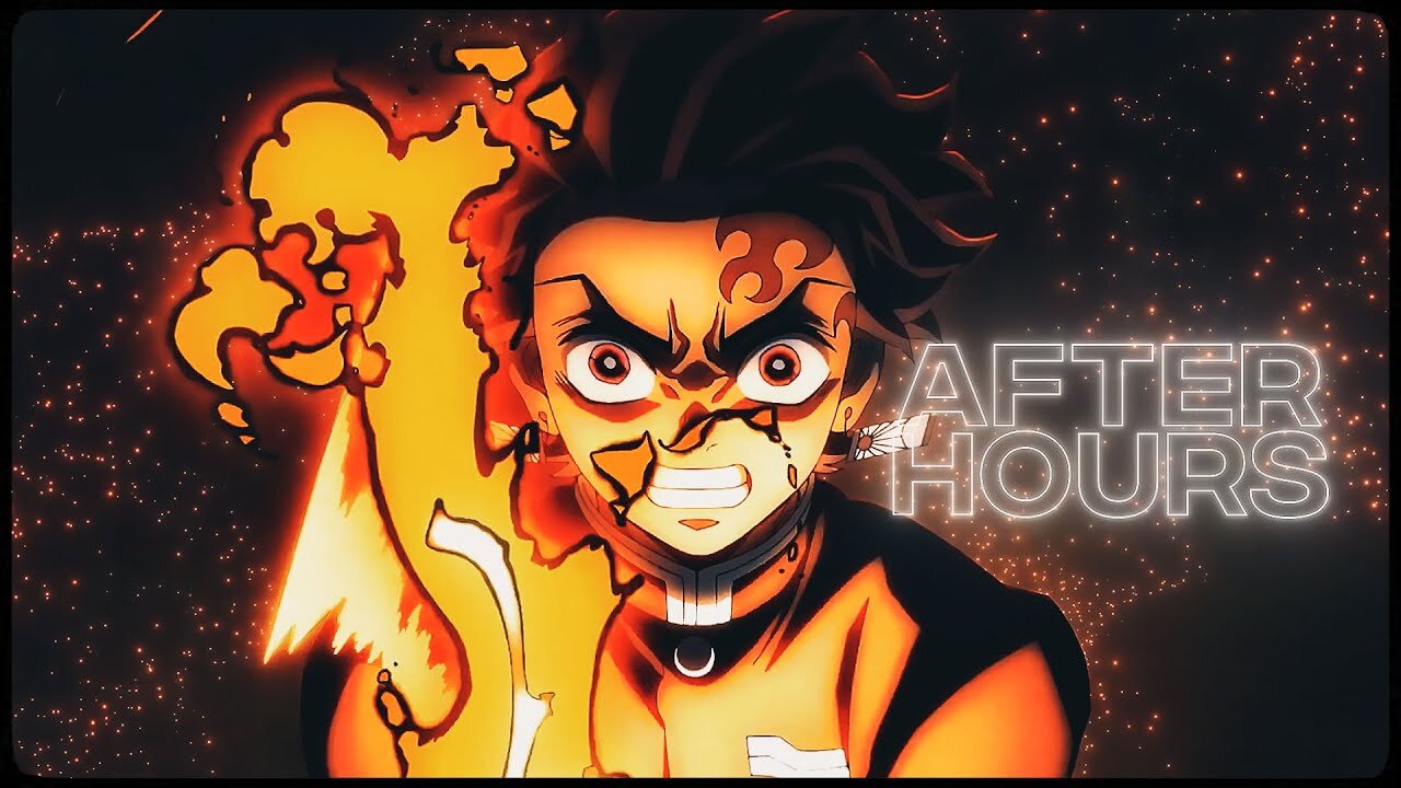 [After Hours EDIT] 4K Demon Slayer [AMV/EDIT] 4K