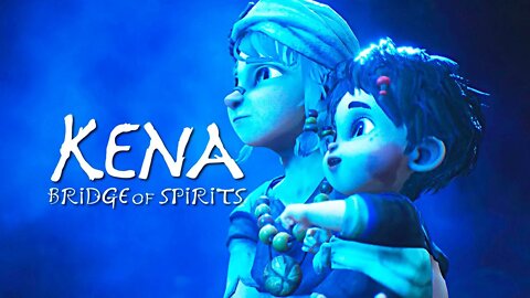 KENA: BRIDGE OF SPIRITS #5 - As memórias do irmão Taro! (Legendado em PT-BR)