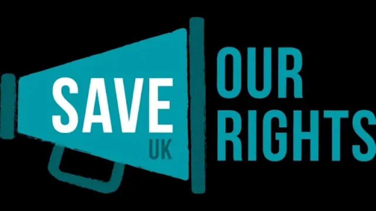 Birmingham Anti-Vaccine Protest UK - 22.01.2022