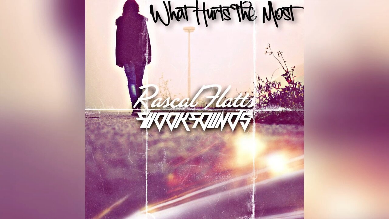 Rascal Flatts - What Hurts The Most (Rock Version) by Shook Sounds