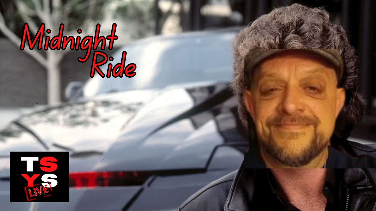 Midnight Ride w/Shawn vol 2