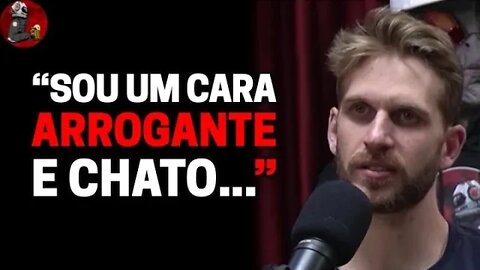 "ME IDENTIFICO COM ELE ..." (MBAPPÉ) com Paul Cabannes e Osvaldo Barros | Planeta Podcast