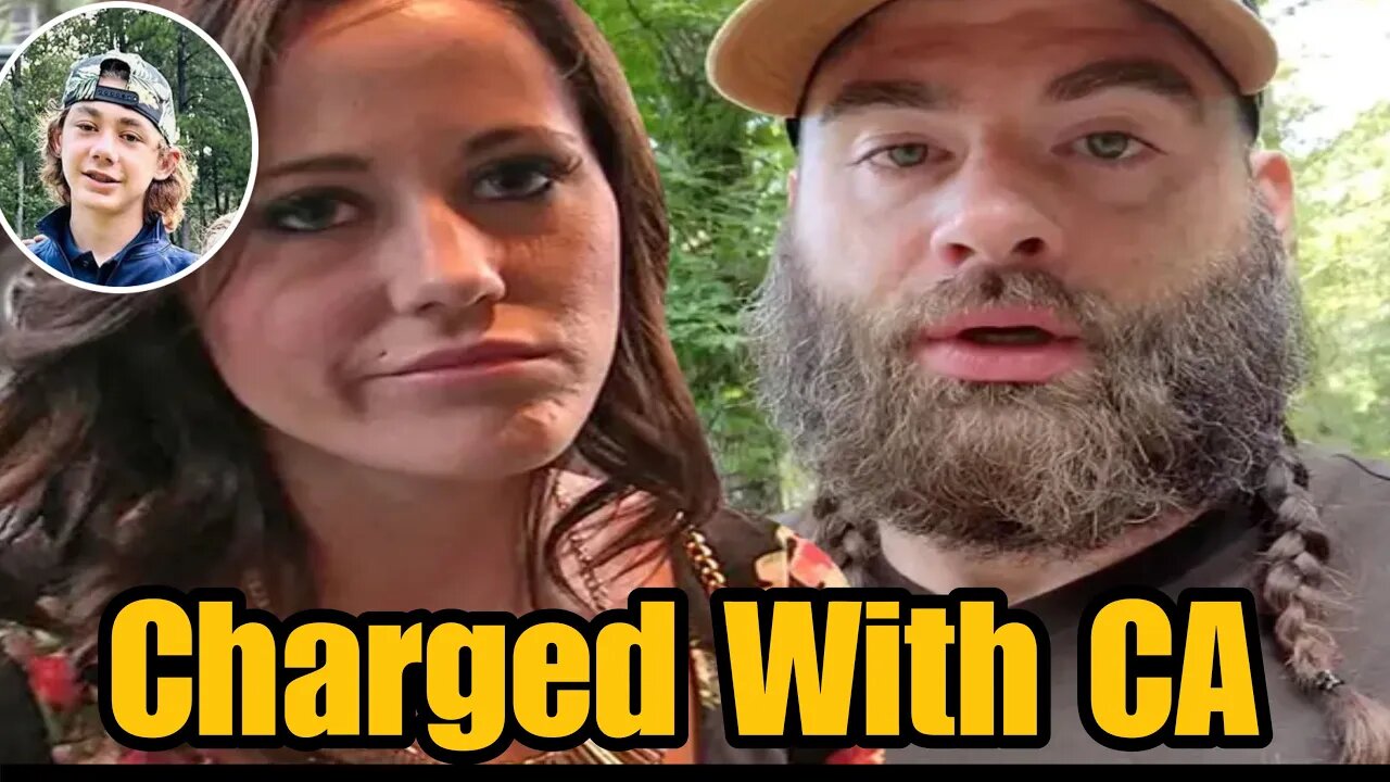 David Eason CHARGED With Child Abu** Concerning Janelle Eason Son Jace!!!