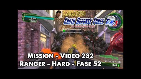 EDF 4.1 - Ranger - Missão Offline - Vídeo 232