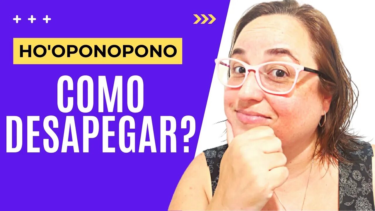 Como DESAPEGAR fazendo a LIMPEZA de MEMÓRIAS