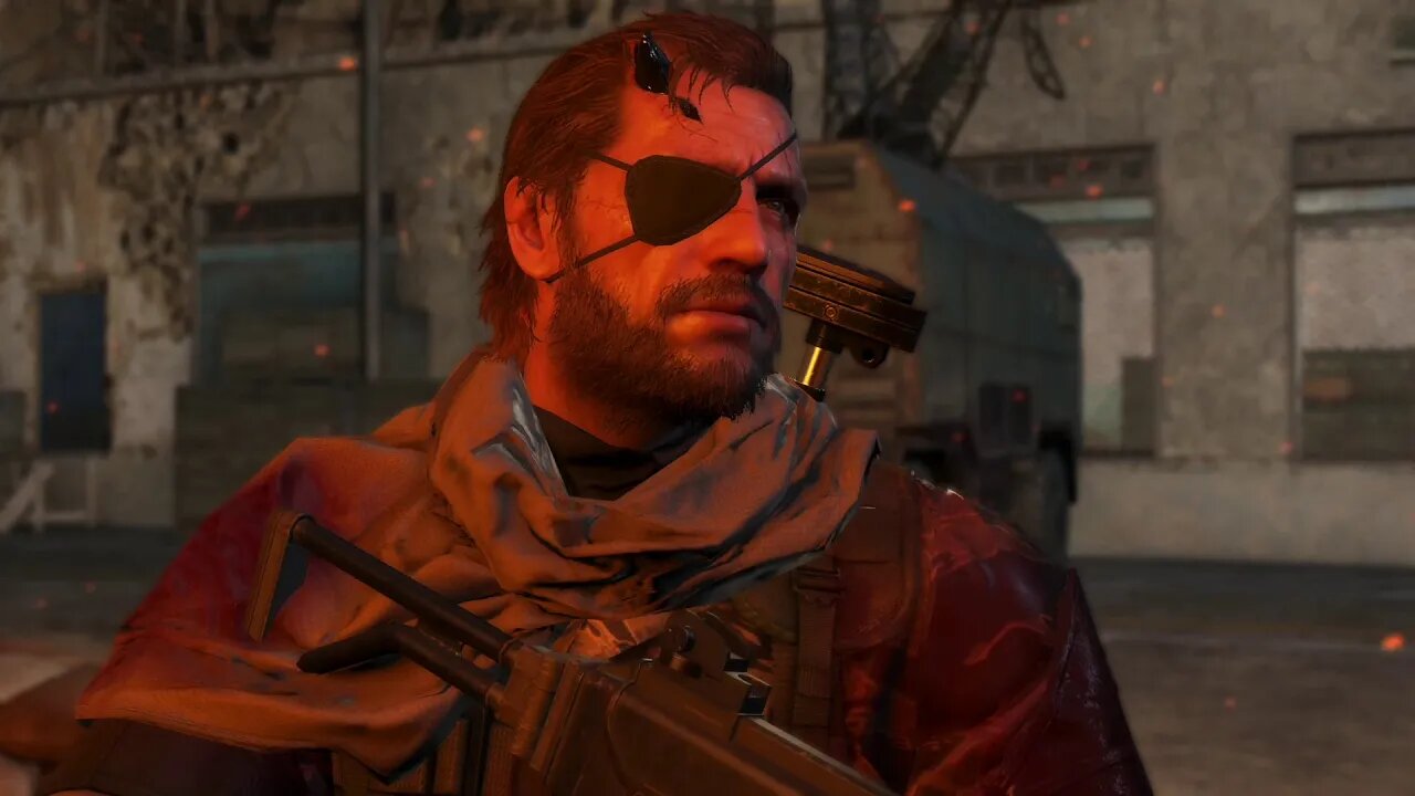 [PS4] Metal Gear Solid 5: The Phantom Pain - Blind Playthrough #26 Mission 35 and 36