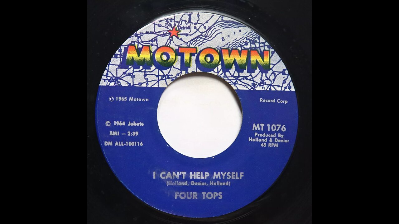 June 19, 1965 - America's Top 20 Singles