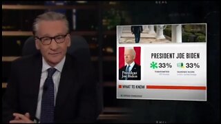 Bill Maher: America Has Lost It's Faith In Joe