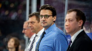 Colin Chaulk named new head coach of the Bakersfield Condors