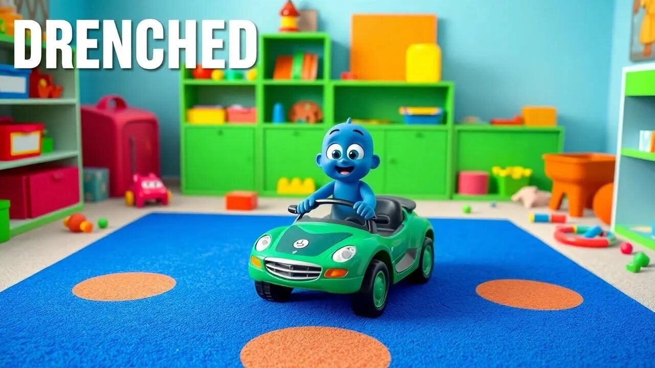 Bluey's EXCLUSIVE Firefighter Adventure with Firetruck and Friends!