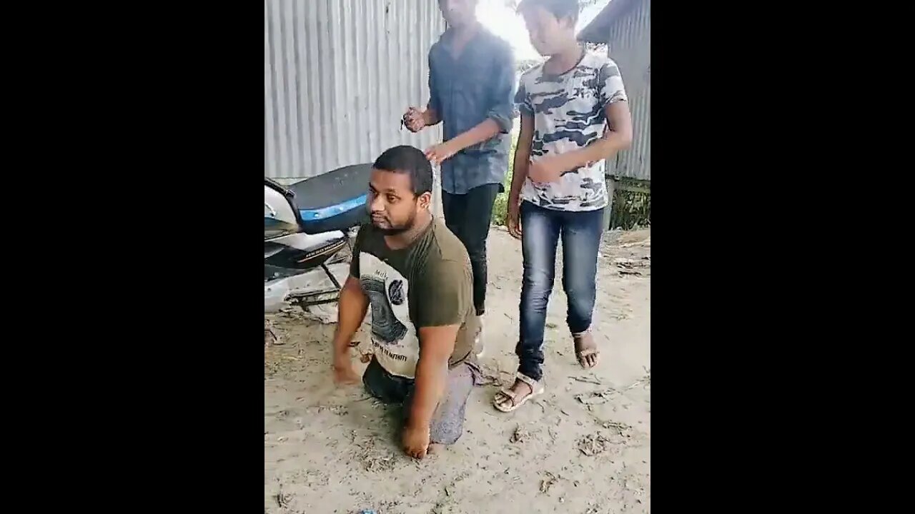 homem sem as pernas
